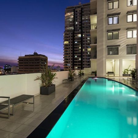 Oaks Darwin Elan Hotel Exterior foto