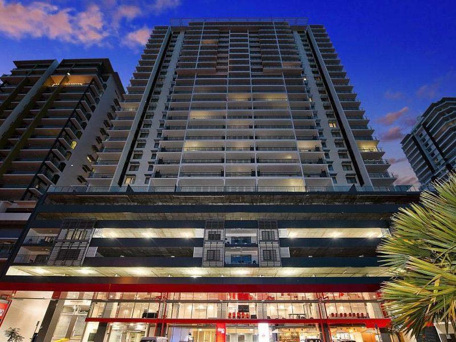Oaks Darwin Elan Hotel Exterior foto